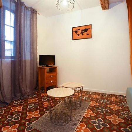 Studio Du Charme Medieval Conciergeriedamecarcas Каркассон Экстерьер фото