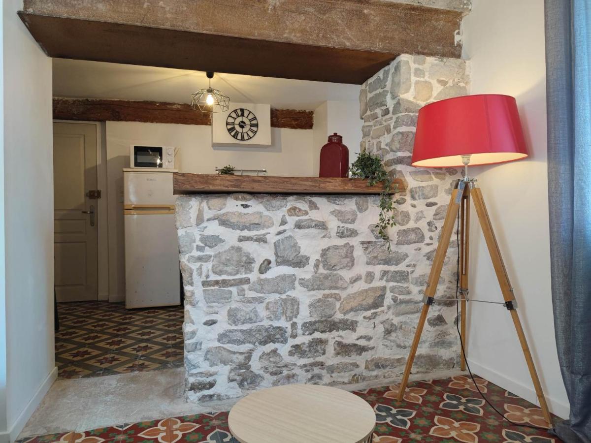 Studio Du Charme Medieval Conciergeriedamecarcas Каркассон Экстерьер фото